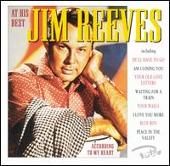 Jim Reeves Album: “At His Best: According to My Heart”
