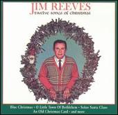 Jim Reeves Album: “Twelve Songs of Christmas [BMG Special Products]”