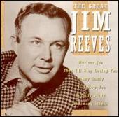 Jim Reeves Album: “Great Jim Reeves [Goldies]”
