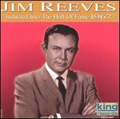 Jim Reeves Album: “Country Music Hall of Fame: 1967”