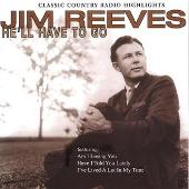 Disco de Jim Reeves: “He'll Have to Go [Mastersound]”