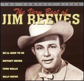 Jim Reeves Album: “Very Best of Jim Reeves [Double Platinum]”