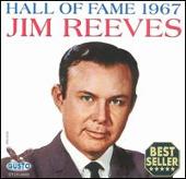 Jim Reeves Album: “Hall of Fame 1967”