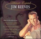 Jim Reeves Album: “Ultimate Legends: Jim Reeves”