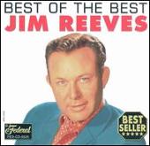 Jim Reeves Album: “Best of the Best”