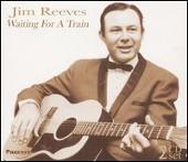Disco de Jim Reeves: “Waiting for a Train”