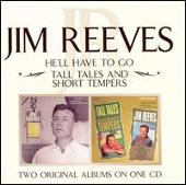 Disco de Jim Reeves: “He'll Have to Go/Tall Tales and Short Tempers”