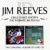 Jim Reeves Album: “Girls I Have Known/The Intimate Jim Reeves”
