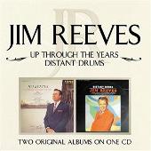 Jim Reeves Album: “Up Through the Years/Distant Drums”