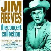Jim Reeves Album: “Concert Collection”