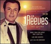 Disco de Jim Reeves: “Best of Jim Reeves [Direct Source]”