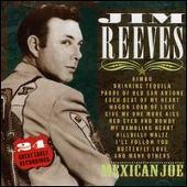 Disco de Jim Reeves: “Mexican Joe - 24 Great Ea”