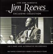 Jim Reeves Album: “Exclusive Collection: Live and Acoustic”