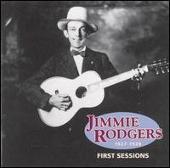 Disco de Jimmie Rodgers: “First Sessions”