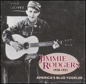 Disco de Jimmie Rodgers: “Vol. 5: America's Blue Yodeler 1930-31”