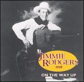 Disco de Jimmie Rodgers: “On the Way Up 1929”