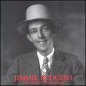 Disco de Jimmie Rodgers: “Singing Brakeman [Bear Family]”