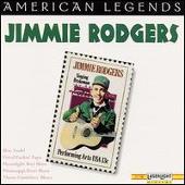 Disco de Jimmie Rodgers: “American Legends No. 16: Jimmie Rodgers”