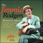 Disco de Jimmie Rodgers: “Memorial Album”