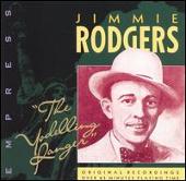 Disco de Jimmie Rodgers: “Yodelling Ranger”