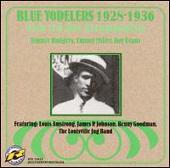 Disco de Jimmie Rodgers: “Blue Yodelers 1928-1936”