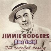 Disco de Jimmie Rodgers: “Blue Yodel”