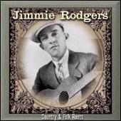 Disco de Jimmie Rodgers: “Country & Folk Roots”