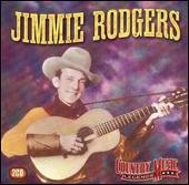 Disco de Jimmie Rodgers: “Country Music Legends”