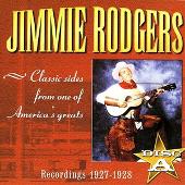 Disco de Jimmie Rodgers: “Recordings, 1927-1933: Disc A”