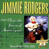 Disco de Jimmie Rodgers: “Recordings, 1927-1933: Disc B”
