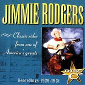 Disco de Jimmie Rodgers: “Recordings, 1927-1933: Disc C”