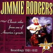 Disco de Jimmie Rodgers: “Recordings, 1927-1933: Disc D”