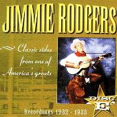 Disco de Jimmie Rodgers: “Recordings, 1927-1933: Disc E”