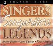 Jimmy Buffett Album: “Singers Songwriters and Legends”