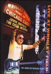 Jimmy Buffett Album: “Live at Wrigley Field”