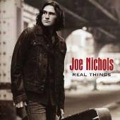Disco de Joe Nichols: “Real Things”