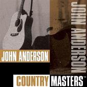 John Anderson Album: “Country Masters: John Anderson”