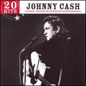 Johnny Cash Album: “20 Hits”