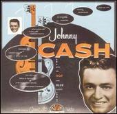 Johnny Cash Album: “Johnny Cash with His Hot and Blue Guitar”