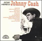 Johnny Cash Album: “Now Here's Johnny Cash”
