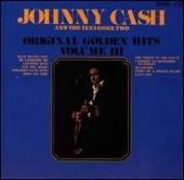 Johnny Cash Album: “Original Golden Hits, Vol. 3”