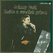 Johnny Cash Album: “Inside a Swedish Prison”