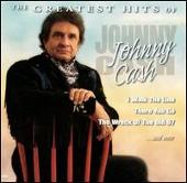 Johnny Cash Album: “Greatest Hits of Johnny Cash, Vol. 2”