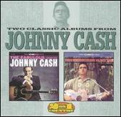 Johnny Cash Album: “Fabulous Johnny Cash/Songs of Our Soil”