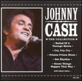 Johnny Cash Album: “Collection [Madacy Disc 2]”