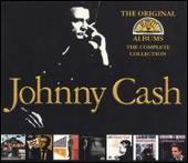 Johnny Cash Album: “Original Sun Albums: Complete Collection”