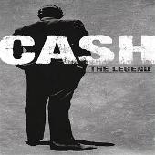 Johnny Cash Album: “The Legend”