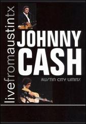 Johnny Cash Album: “Live from Austin, TX [CD/DVD]”