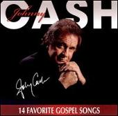 Johnny Cash Album: “14 Favorite Gospel Songs”