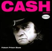 Johnny Cash Album: “Folsom Prison Blues”